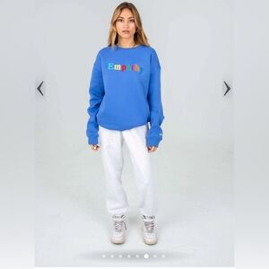 The Mayfair Group Empathy Always Sweatshirt